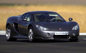 Ascari KZ1 (WW) '2003 - 10